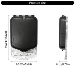 Adventure Compasses Navigations Tool With High Accuracy And Stability For