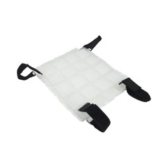 Cooling Vest for Athletic Outdoor Activities with Multi-Compartment Design