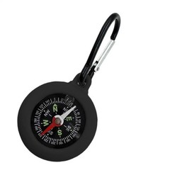 mini Compass for Hiking Compact Waterproof Portable Compass for Camping for Men