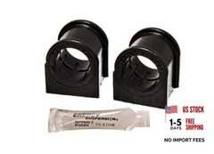 Energy Suspension 4.5193G 34mm Front Sway Bar Bushing Set – 34mm Front Sway Bar