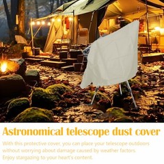 Telescope Cover Waterproof Protector Storage Bag Included Oxford Fabric