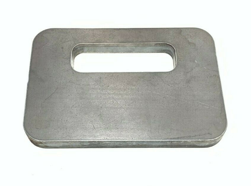 10Lb Ruck Plate 6.25″ X 9″ X 3/4″