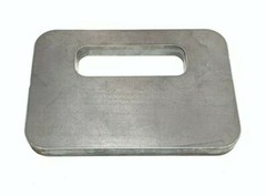 10Lb Ruck Plate 6.25″ X 9″ X 3/4″