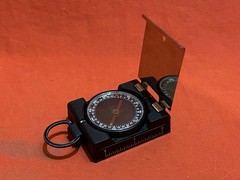 ESCHENBACH COMPASS MILITARY ADVENTURE SPORT NAVIGATION MARINE ARMY GERMANY