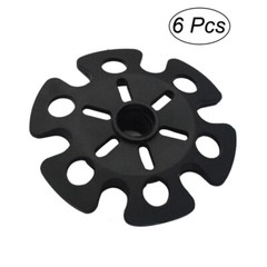 6pcs Trekking Accessory Set Snow Basket for Outdoor Walking Trekking Climbing