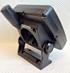 GARMIN GPSMAP 182C MARINE CHART PLOTTER FISHFINDER GPS w PWR MOUNT COVER ANTENNA