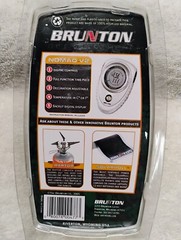 Brunton Nomad V2 Pro Digital Compass Altimeter Barometer Temp Survival Hike Hunt