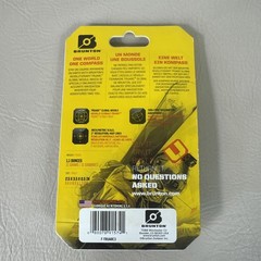 Brunton TruArc3 Baseplate Compass Measures USA Sealed