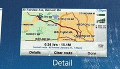 TomTom XXL 540-T with Preloaded Maps of US, Canada and Mexico 5” Touchscreen