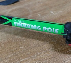 34-135cm Collapsible Trekking POLE Duralumin 7075 By Weanas
