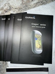 Garmin Oregon 300 GPS Outdoor Topo Maps Satellite With Box & Orginal Parts￼