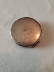 VINTAGE Pocket Compass West Germany