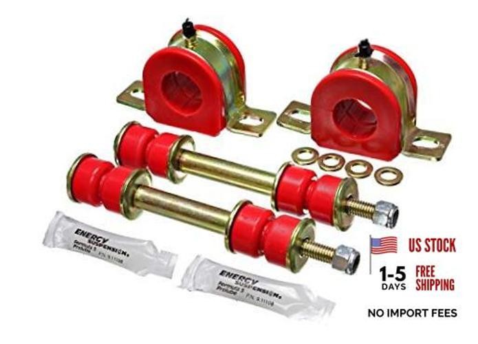 3.5178R 1-1/4″ Greasable Sway Bar Set for GM