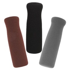 3PCS Cane Handle Grips Non-Skid Grips for Walking Stick Nonslip Grips Protectors