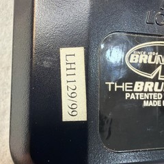 Brunton Outback Digital Compass & Batteries Geocache Orienteering Tested Works