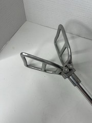 Vintage Shooting Walking Stick All Aluminum- Made in Japan Lightweight