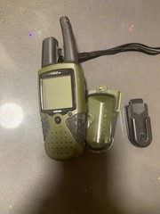 Garmin Rino 120 2-way Radio GPS Free Shipping