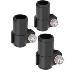 18 16 14mm Climbing Stick Pole External Lock Walking Pole Quick Lock For