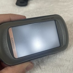 Garmin Oregon 300 Handheld GPS Navigator Rugged Waterproof Touchscreen Geocache