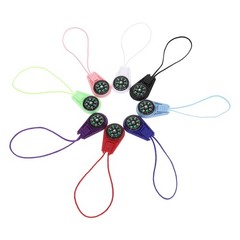 20 Pcs Survival Portable Mini Compass Pocket Hiking Compass Tool Bulk