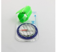 Liquid Filled Orienteering Navigation Map Compass Hiking Trekking Camping Scouts