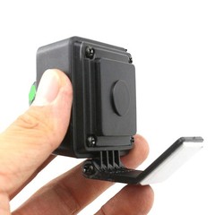 Outdoor Hiking Car Direction Dashboard Compass Navigation Pointing Guide Ball