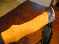 Ozark collapsible Hiking, walking retractable adjustable & wrist attachment