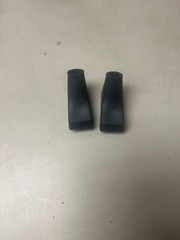 2 Pack Hiking Walking Sticks Rubber Tips, Tips Protectors for Trekking Poles,…