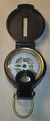 Engineer Lensatic Compass Plastic UST