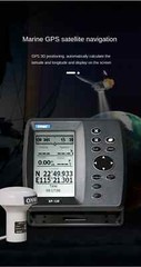 GPS Satellite Navigator KP-128 Satellite Locator Theodolite High Sensitivity！