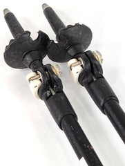 LEKI Vario Speedlock XS2 Trekking Ski Pole 26″ extends up to 46 inches