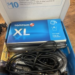 TomTom XL335 SE US and Canada L Maps Complete Great Condition
