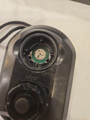 Brunton Outback Digital Compass Geocache Orienteering Tested Works Needs Battery