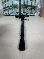 Trekking Poles Walking Cane Hiking Stick Foldable Telescopic Lightweight
