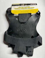 Ice Fishing Hiking Safety Treads Crampon Ice Boot Covers No Slips Ice Treads NEW
