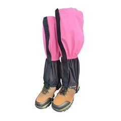Oxford Cloth Shoe Covers Waterproof for Snow Sand Hiking and Trekking Use