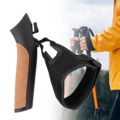 Trekking Pole Handle Grip Camping Climbing Attachment
