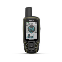 GPSMAP 65s, Multi-Band/Multi-GNSS Handheld with Sensors (010-02451-10) *