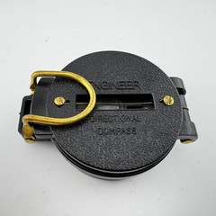 Vintage Engineer Compass Pocket Directional Military Hiking Camping
