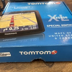 TomTom XL335 SE US and Canada L Maps Complete Great Condition