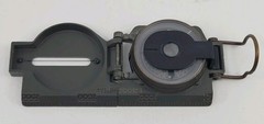 Wren Brand Military Marching Compass, Wilderness Survival, Multi Functioning