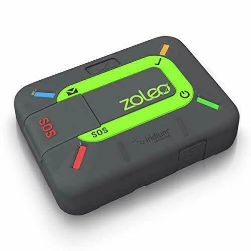 Zoleo ZL1000 Two-Way Satellite Communicator