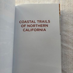 Northern California Hiking Guide Books 100 Classic Hikes & Coastal Trails Set