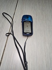 Garmin eTrex Legend Handheld GPS With Cover used