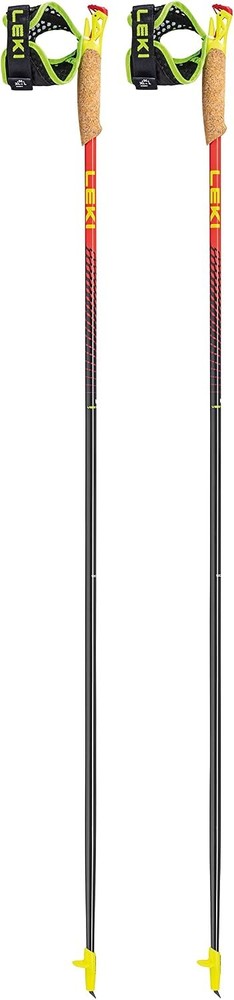 Vertical K Carbon Lightweight Trekking Poles Hiking & Trail Running
