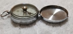 Vintage Liquid Filled Compass Pathfinder Precise Japan (Pre-Owned) Not Working!