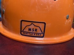 MSR Helmet