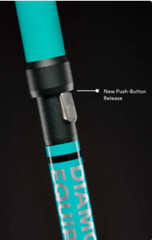BLACK DIAMOND distance carbon Z DEMO trail run poles ultralite 3 section 105 cm