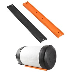Telescope Mounting Dovetail Plate 330mm with Electroplated Finish for C8 C8HD