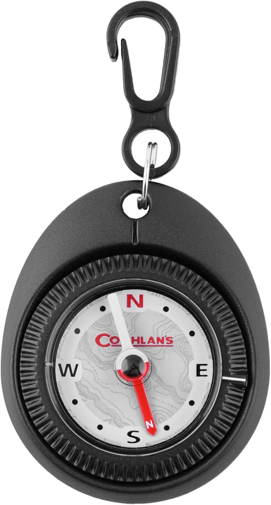 Coghlan’S Outdoor Compasses – Lightweight, Durable Navigation Tools for Hiking,